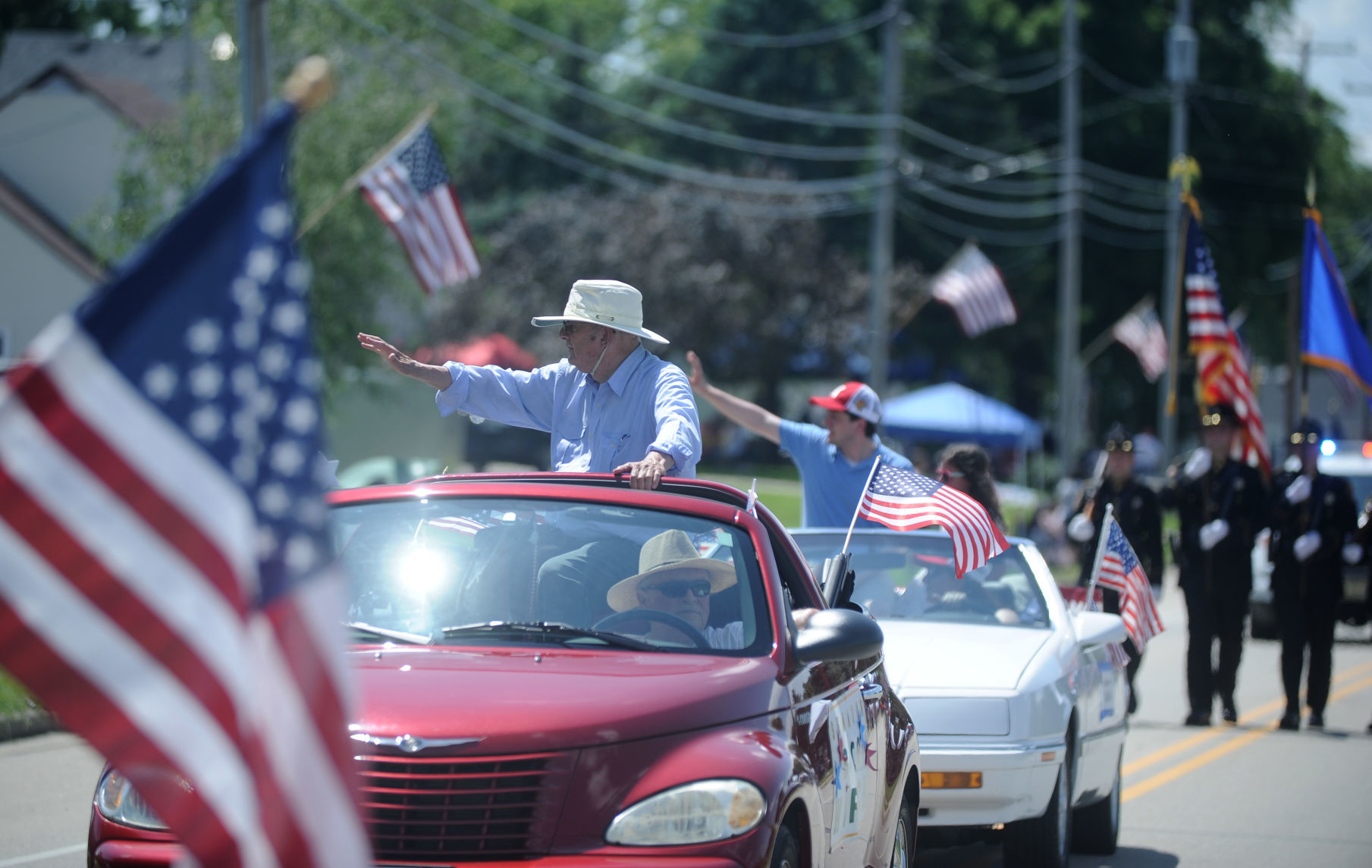 SOMERS PARADE